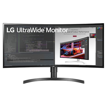 lg monitor pc 34WL85C-B