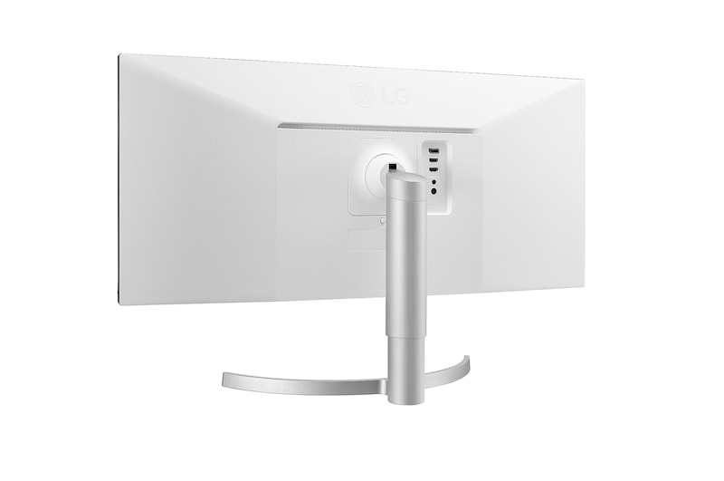 LG Monitor UltraWide IPS 34" 21:9 Full HD HDR 400, 34WN650-W