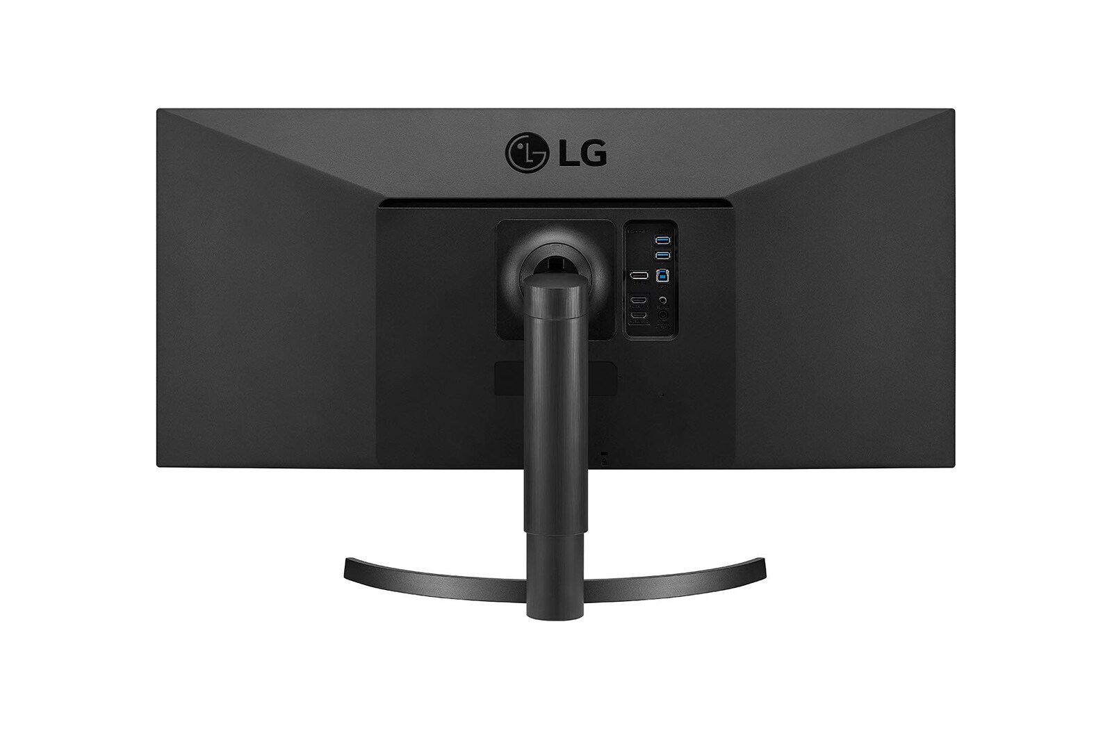 LG UltraWide | Monitor 34" Serie WN750 | Quad HD 21:9, IPS, HDR, Speaker Integrati, 34WN750-B