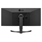 LG UltraWide | Monitor 34" Serie WN750 | Quad HD 21:9, IPS, HDR, Speaker Integrati, 34WN750-B