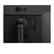 LG UltraWide | Monitor 34" Serie WN750 | Quad HD 21:9, IPS, HDR, Speaker Integrati, 34WN750-B