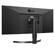 LG UltraWide | Monitor 34" Serie WN750P | Quad HD 21:9, IPS, HDR, Speaker Integrati, 34WN750P-B