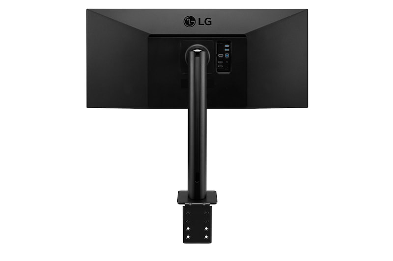 LG Monitor UltraWide Ergo IPS 34'' 21:9 Quad HD HDR FreeSync 75Hz, 34WN780-B