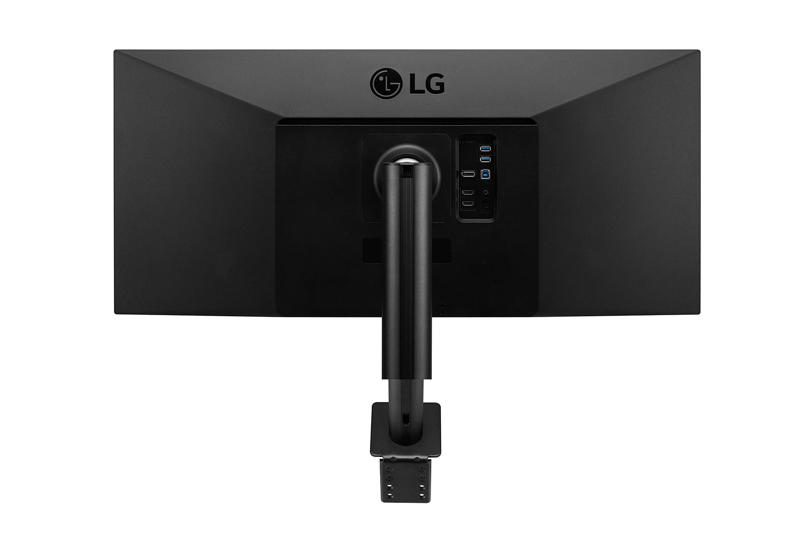 LG Monitor UltraWide Ergo IPS 34'' 21:9 Quad HD HDR FreeSync 75Hz, 34WN780-B