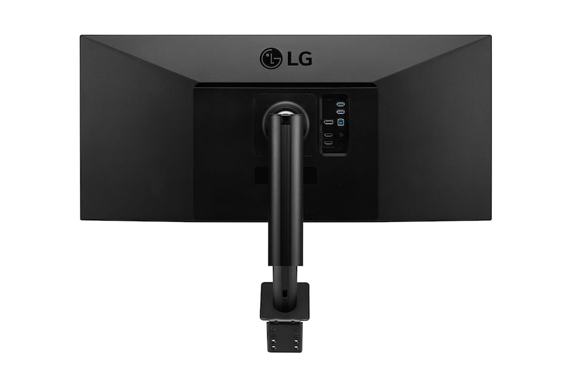 LG Monitor UltraWide Ergo IPS 34'' 21:9 Quad HD HDR FreeSync 75Hz, 34WN780-B