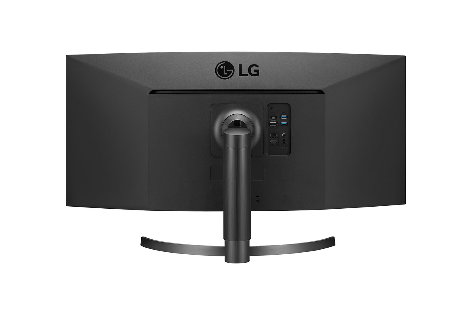 LG Monitor PC IPS 34" 21:9 UltraWide QHD curvo, 34WN80C