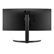 LG UltraWide | Monitor 34" Serie WP65C | QHD 21:9 Curvo, 1ms, 160Hz, Speaker Integrati, 34WP65C-B