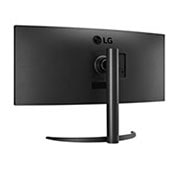 LG UltraWide | Monitor 34" Serie WP65C | QHD 21:9 Curvo, 1ms, 160Hz, Speaker Integrati, 34WP65C-B