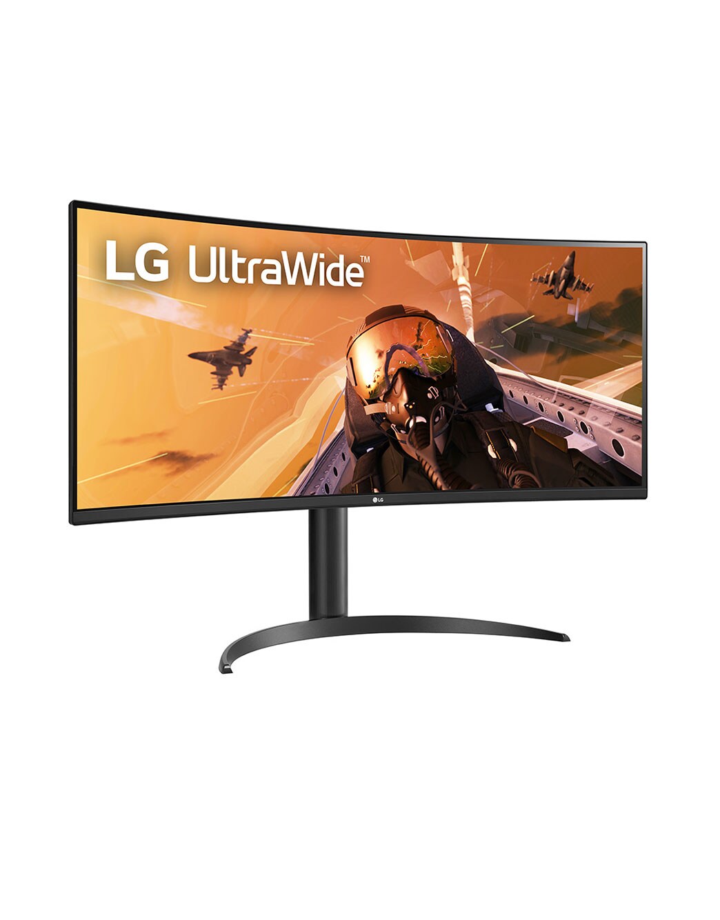 LG UltraWide | Monitor 34'' Serie WP75C | QHD 21:9 Curvo, 1ms, 160Hz ...
