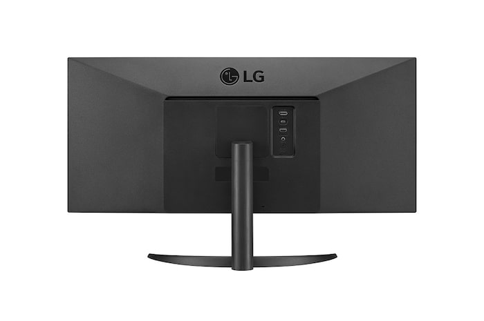 LG UltraWide | Monitor 34" Serie WQ60A | Full HD 21:9, IPS, HDR 400, Speaker Integrati, 34WQ60A-B