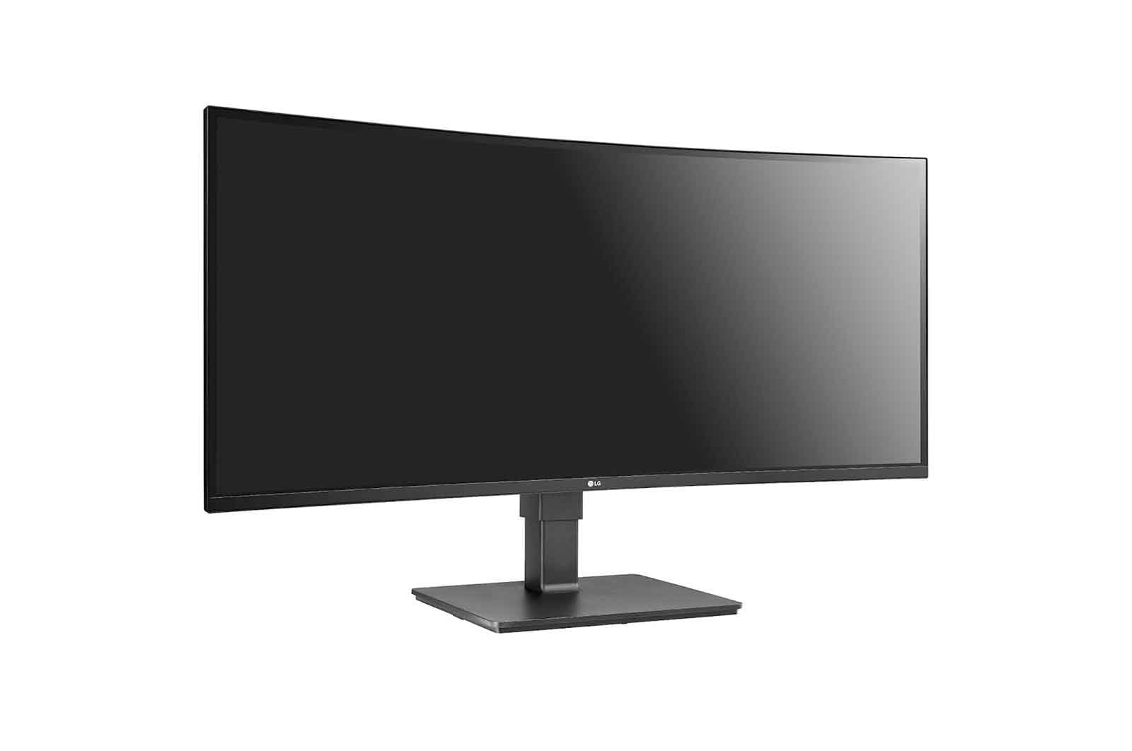 LG Monitor Professionale UltraWide 21:9 Curvo 35" Quad HD HDR Speaker Integrati USB-C, 35BN77C-B