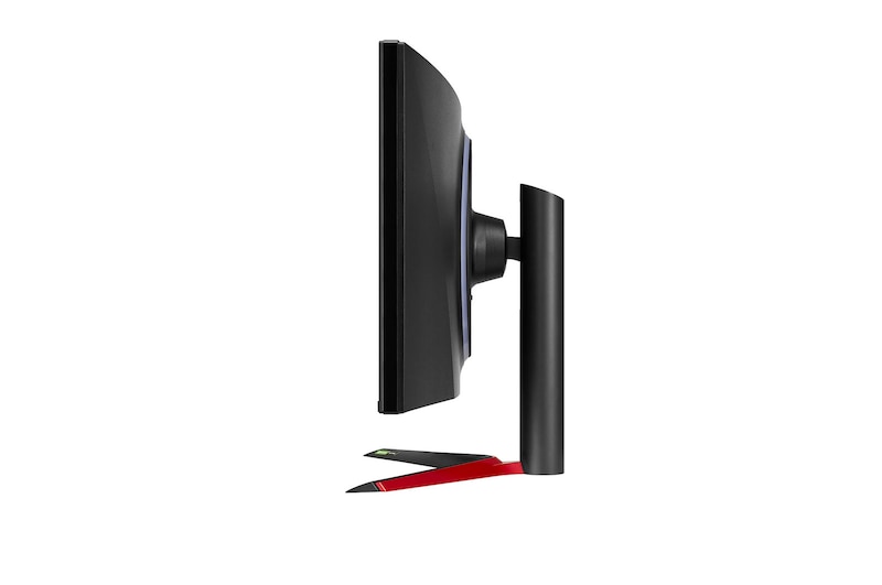 LG UltraGear | Monitor Gaming 38" Serie GL950G | QHD+ 21:9 Curvo, Nano IPS, 1ms GtG, 175Hz (O/C), 38GL950G-B