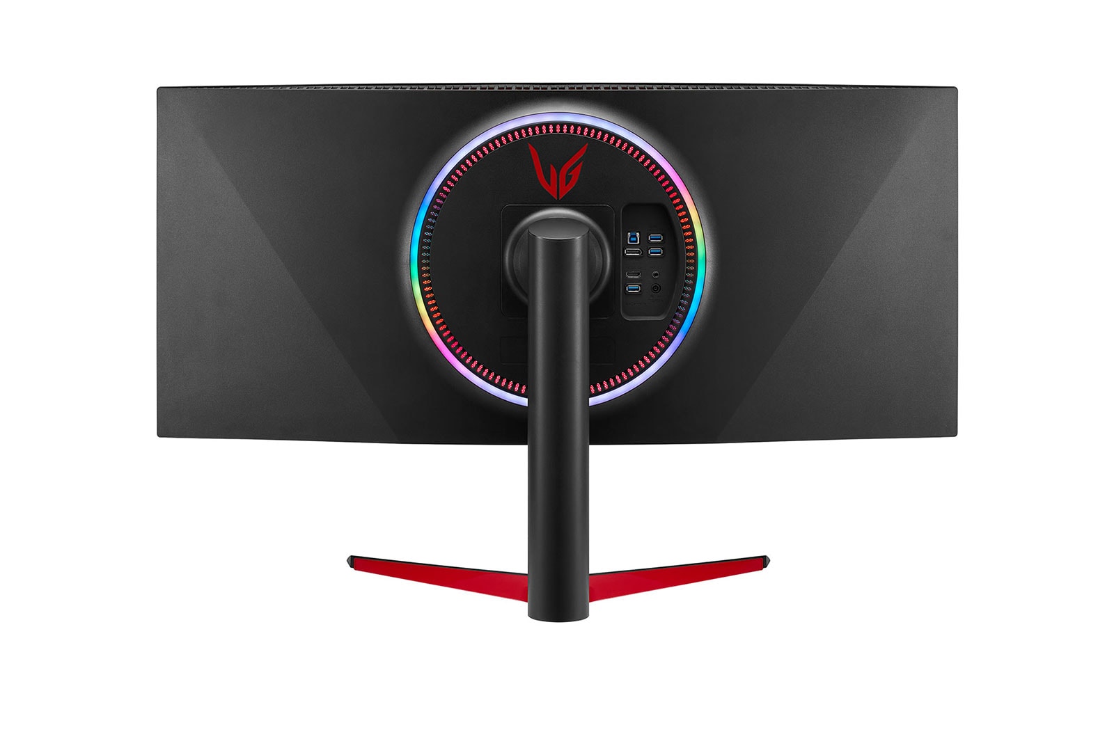 LG UltraGear | Monitor Gaming 38" Serie GL950G | QHD+ 21:9 Curvo, Nano IPS, 1ms GtG, 175Hz (O/C), 38GL950G-B