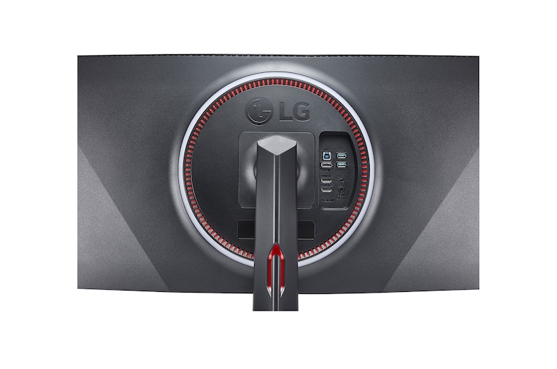 LG UltraGear | Monitor Gaming 38" Serie GN950 | Quad HD+ 21:9 Curvo, Nano IPS, 1ms GtG, 160Hz (O/C), 38GN950-B