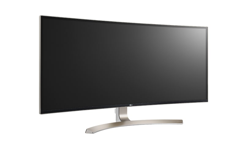 LG Monitor PC IPS 38" 21:9 Quad HD+ Curvo, 38UC99