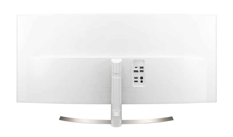 LG Monitor PC IPS 38" 21:9 Quad HD+ Curvo, 38UC99