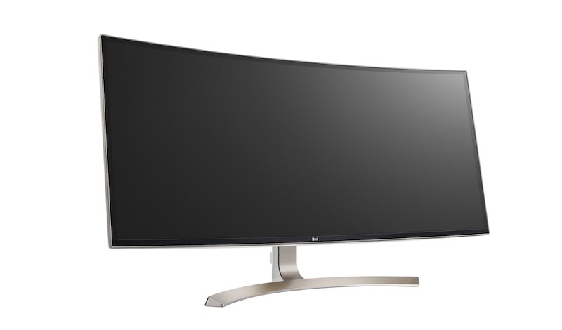 LG Monitor PC IPS 38" 21:9 Quad HD+ Curvo, 38UC99