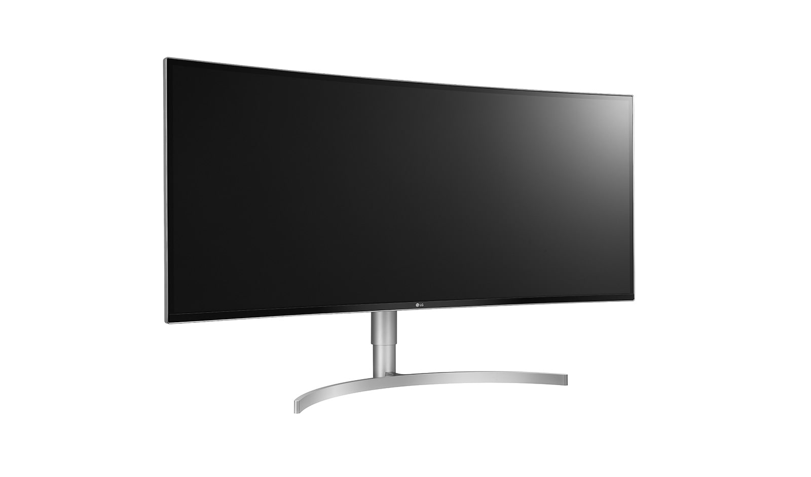 LG Monitor PC IPS 38" 21:9 Quad HD+ Curvo Design Slim (3 lati), 38WK95C-W