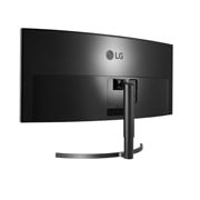LG Monitor UltraWide IPS 38” 21:9  Curvo QHD+ HDR, 38WN75C