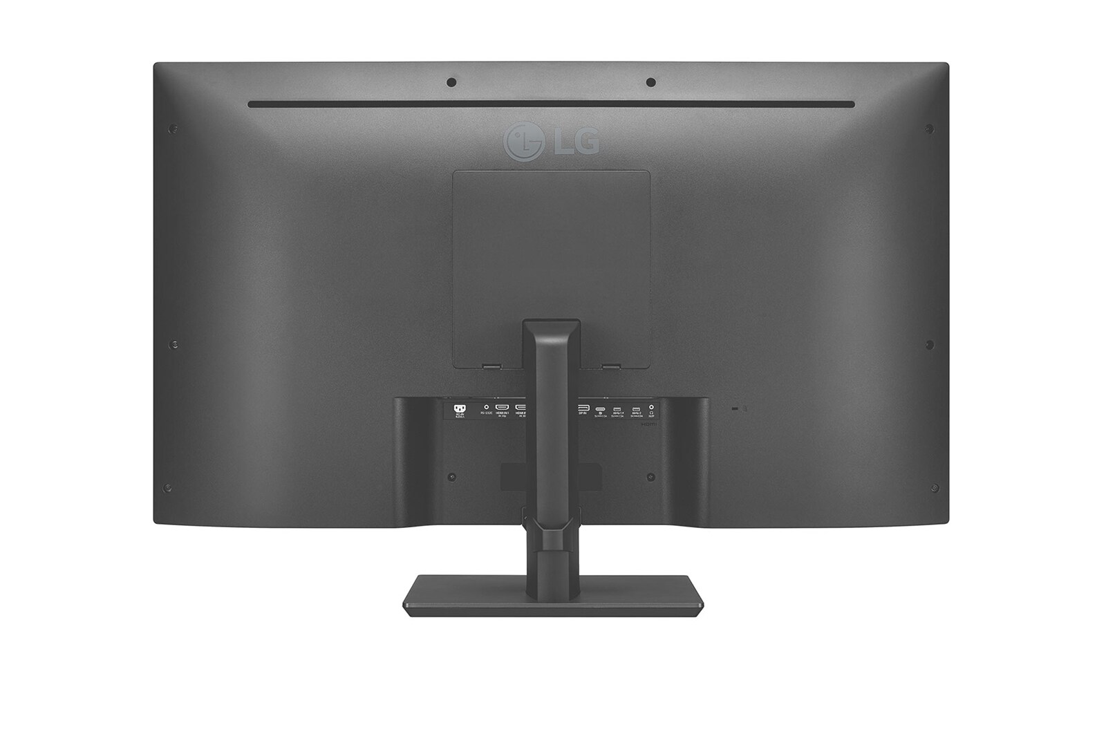 LG Monitor Professionale IPS 43" Ultra HD 4K HDR USB-C Speaker Integrati, 43BN70U-B