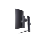 LG Monitor gaming UltraGear | 45" OLED 21:9 Curvo | 3440x1440, 240Hz, 0.03ms GtG, 45GR95QE-B