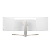 LG Monitor PC IPS 49" 32:9 Dual QHD Curvo HDR Design Slim (3 lati), 49WL95C-W