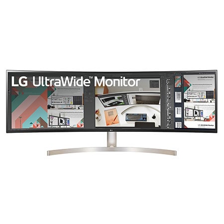 lg monitor pc uhd 4k 49WL95C-W
