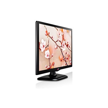LG Monitor TV LED, 22 pollici, 16:9 con MC DFC 5.000.000:1, Full HD, luminosità 250 cd/m2, angolo di visuale 178°/178° e appendibile a parete., 22MT45D