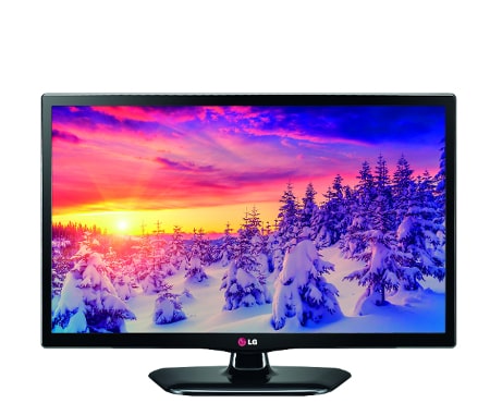 Monitor TV IPS LED, 22 pollici, Full HD 16:9 con potenza audio 10W e angolo  di visuale 170°/160°. - 22MT45VP