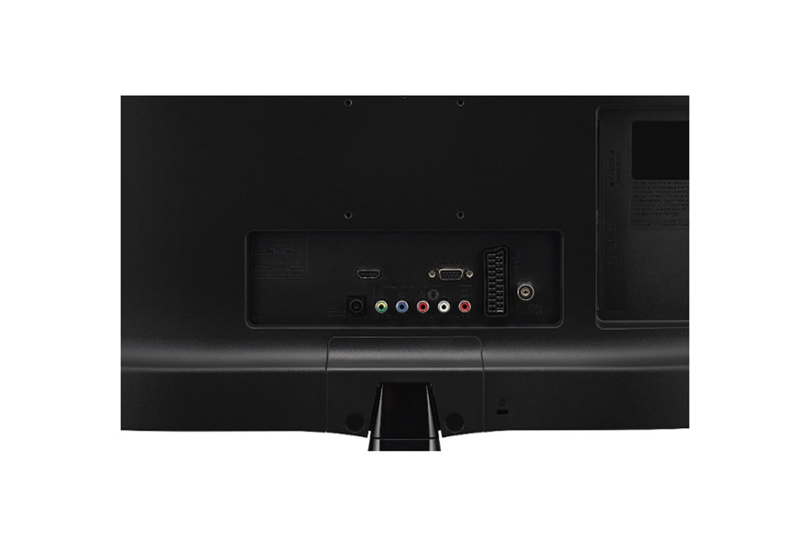 LG Monitor TV IPS LED, 22 pollici, Full HD 16:9 con potenza audio 10W e DVB-T/C., 22MT47D