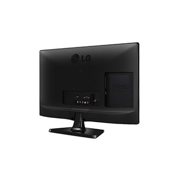 LG Monitor TV IPS LED, 22 pollici, Full HD 16:9 con potenza audio 10W e DVB-T/C., 22MT47D
