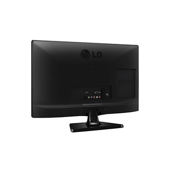 LG Monitor TV IPS LED, 22 pollici, Full HD 16:9 con potenza audio 10W e DVB-T/C., 22MT47D