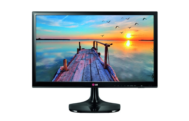 lg monitor tv 22MT55V