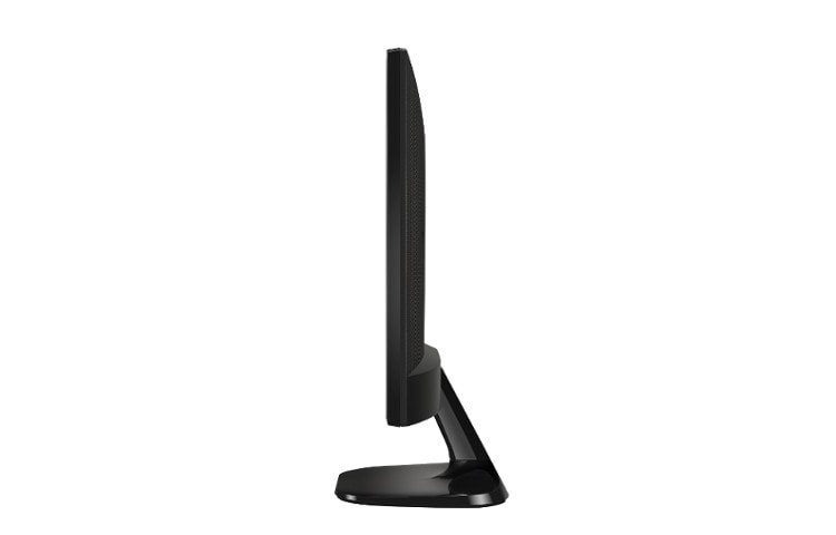 LG Monitor TV IPS LED, 22 pollici Full HD 16:9 con potenza audio 10W e angolo di visuale 178°/178°., 22MT55V