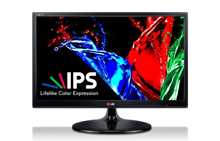 LG Personal TV Smart TV IPS LED 24MS53S