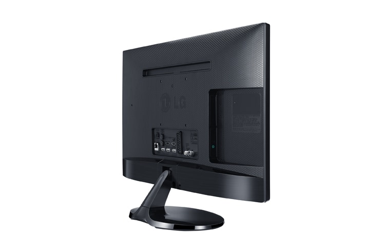 LG IPS Personal TV LED 24 pollici - Smart TV, 24MS53S