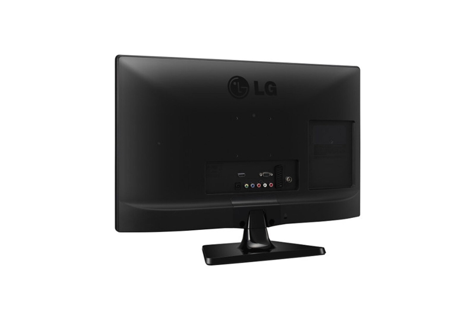 LG Monitor TV LED, 24 pollici HD Ready 16:9 con potenza audio 10W e DVB-T/C., 24MT47D