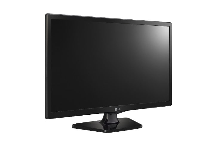 LG Monitor TV LED, 24 pollici HD Ready 16:9 con potenza audio 10W e DVB-T/C., 24MT47D