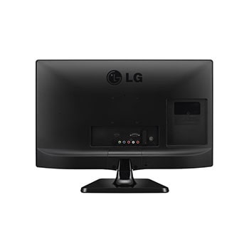 LG Monitor TV LED, 24 pollici HD Ready 16:9 con potenza audio 10W e DVB-T/C., 24MT47D