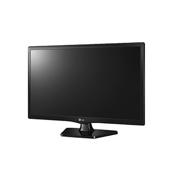 LG Monitor TV LED, 24 pollici HD Ready 16:9 con potenza audio 10W e DVB-T/C., 24MT47D