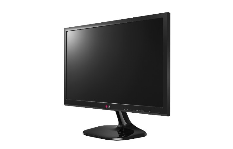 LG Monitor TV IPS LED, 24 pollici Full HD 16:9 con potenza audio 10W e angolo di visuale 178°/178°., 24MT55V
