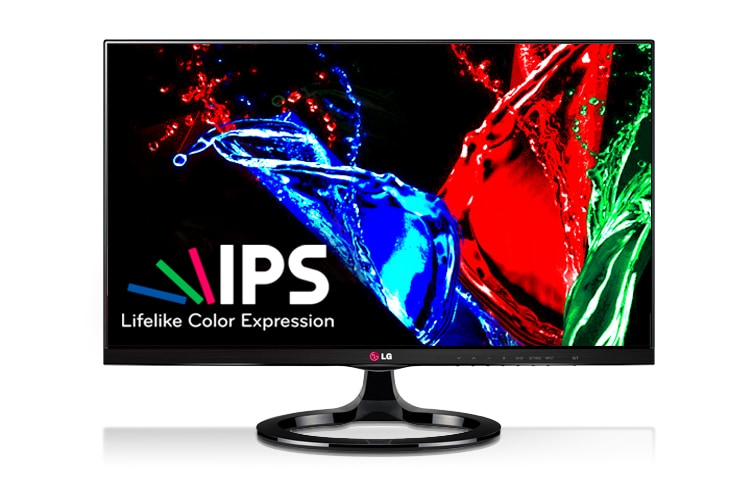 LG Personal TV Smart TV IPS LED 27MS73S
