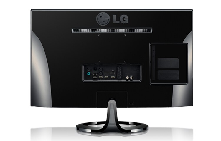 LG IPS Personal LED 27 pollici - Smart TV, 27MS73S