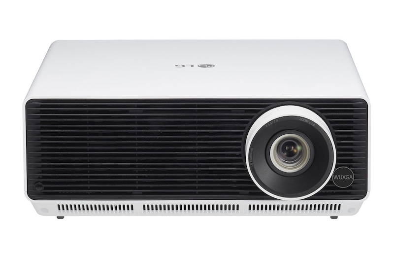 LG ProBeam | Proiettore Laser WUXGA BF50NST | 5,000 ANSI Lumen, Contrasto 3,000,000:1, fino a 300", webOS 4.5 , BF50NST