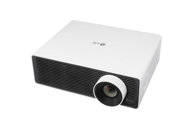 LG ProBeam | Proiettore Laser WUXGA BF50NST | 5,000 ANSI Lumen, Contrasto 3,000,000:1, fino a 300", webOS 4.5 , BF50NST