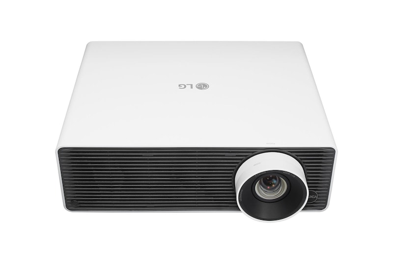 LG ProBeam | Proiettore Laser WUXGA BF50NST | 5,000 ANSI Lumen, Contrasto 3,000,000:1, fino a 300", webOS 4.5 , BF50NST