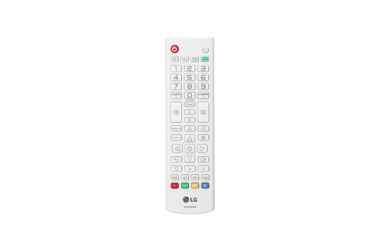 LG ProBeam | Proiettore Laser WUXGA BF50NST | 5,000 ANSI Lumen, Contrasto 3,000,000:1, fino a 300", webOS 4.5 , BF50NST