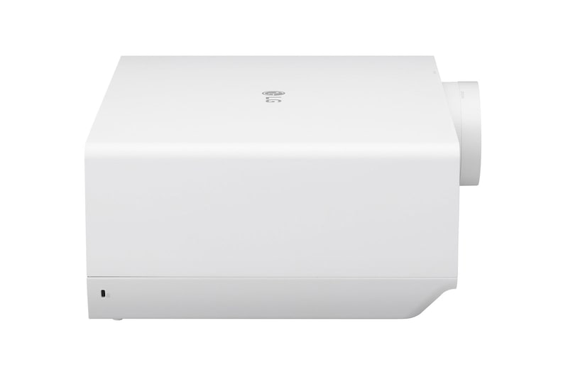 LG ProBeam | Proiettore Laser WUXGA BF50NST | 5,000 ANSI Lumen, Contrasto 3,000,000:1, fino a 300", webOS 4.5 , BF50NST