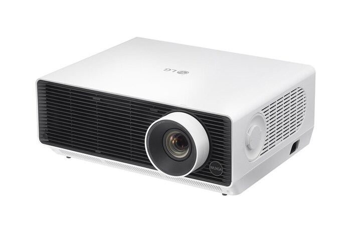 LG ProBeam | Proiettore Laser WUXGA BF50NST | 5,000 ANSI Lumen, Contrasto 3,000,000:1, fino a 300", webOS 4.5 , BF50NST
