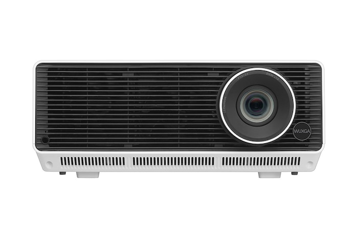 LG ProBeam | Proiettore Laser WUXGA BF50NST | 5,000 ANSI Lumen, Contrasto 3,000,000:1, fino a 300", webOS 4.5 , BF50NST